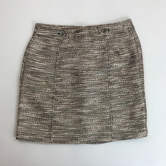 ANN TAYLOR Loft Skirt - Picture 1 of 8